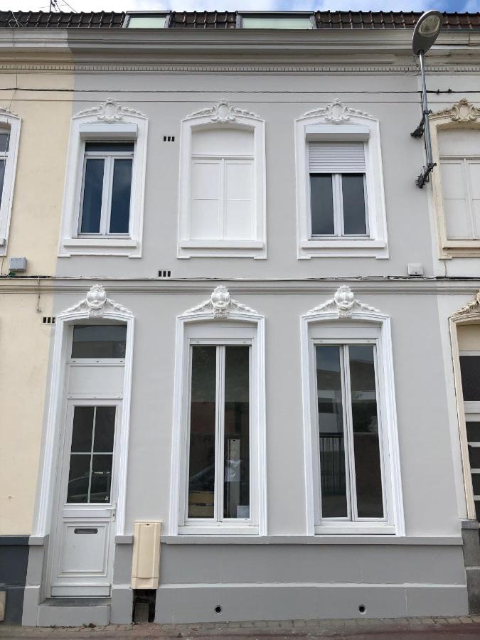 Locationstourcoing - Le Carnot公寓 外观 照片